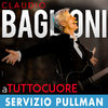 CLAUDIO BAGLIONI Verona 5-6-7 Ottobre 2023
