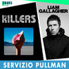 THE KILLERS + LIAM GALLAGHER Milano 21/06/2018