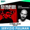 NOEL GALLAGHER + PAUL KALKBRENNER Milano 23/06/2018