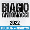 BIAGIO ANTONACCI Milano 19/12/2022
