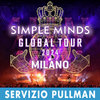 SIMPLE MINDS Milano 20/04/2024