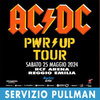AC/DC Campovolo 25/05/2024
